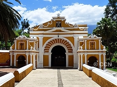 Conozca La Antigua Guatemala